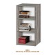 SHELF STORAGE SONAMA OAK