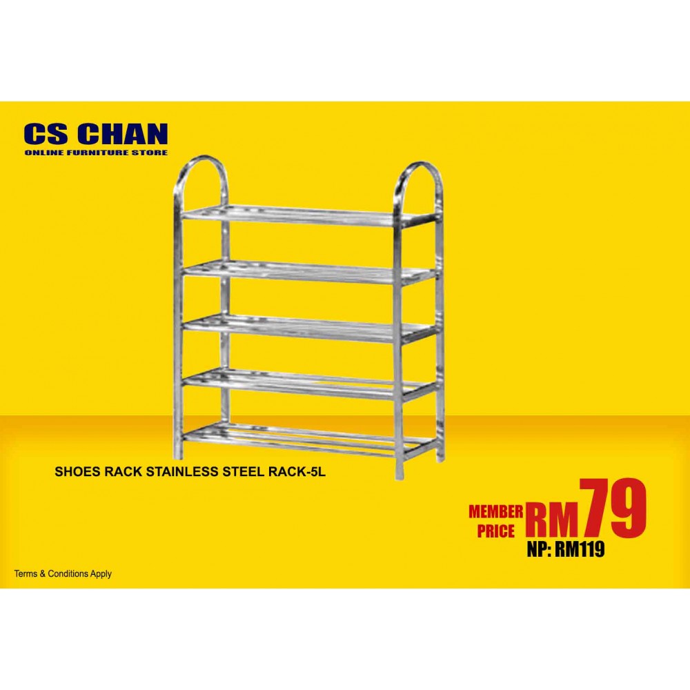 SHOE RACK KCN-HD228-5L