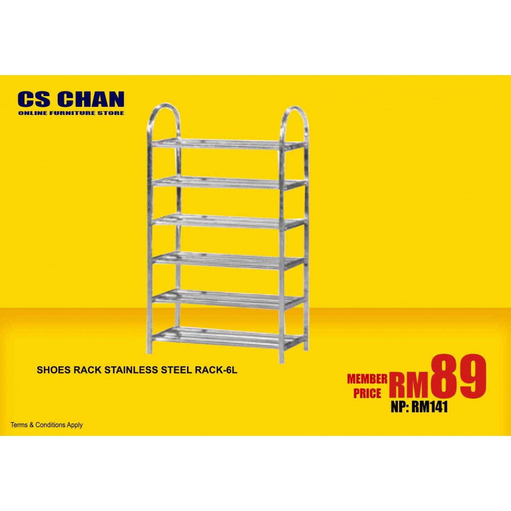 SHOE RACK KCN-HD238-6