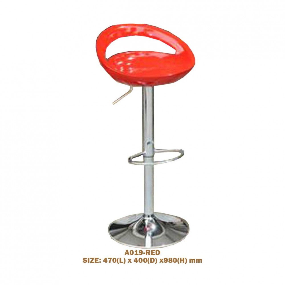 BAR CHAIR A019-R