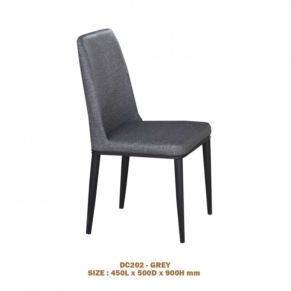 DESIGNER CHAIR DC202-GY