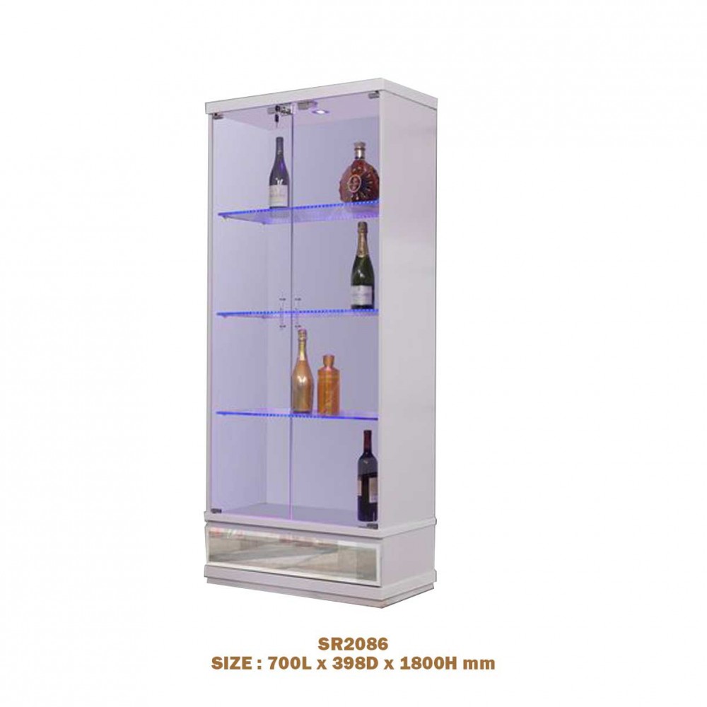 DISPLAY CABINET SR2086