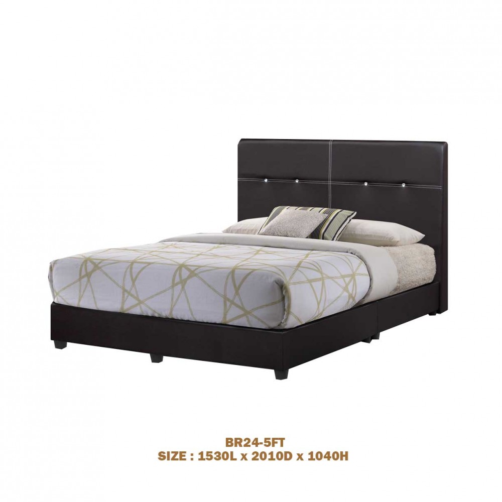 BEDFRAME BR24-BR-5FT