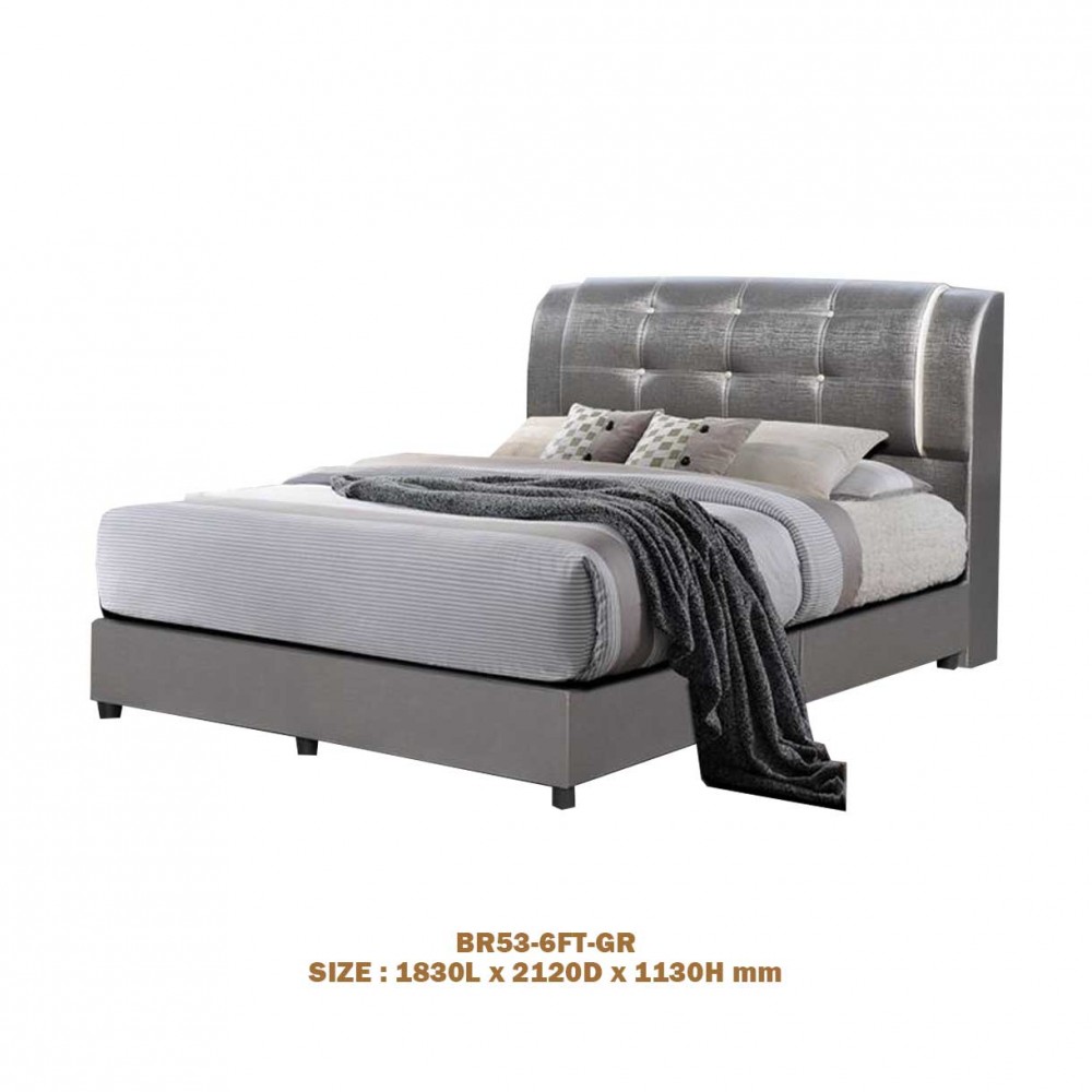 BEDFRAME BR53-774-6FT