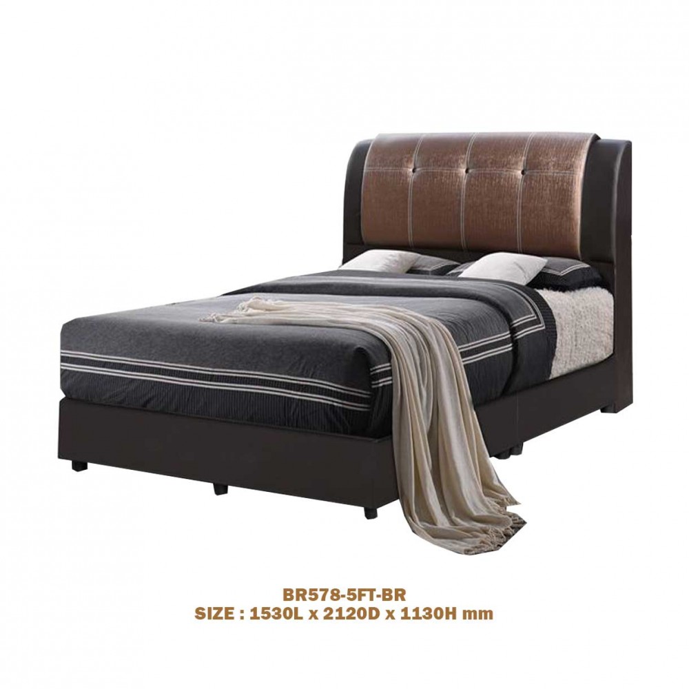 BEDFRAME BR578-775-5FT