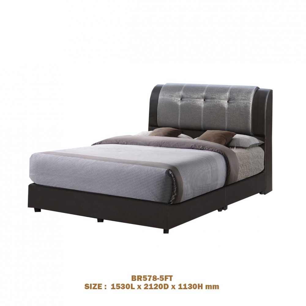 BEDFRAME BR578-774-5FT