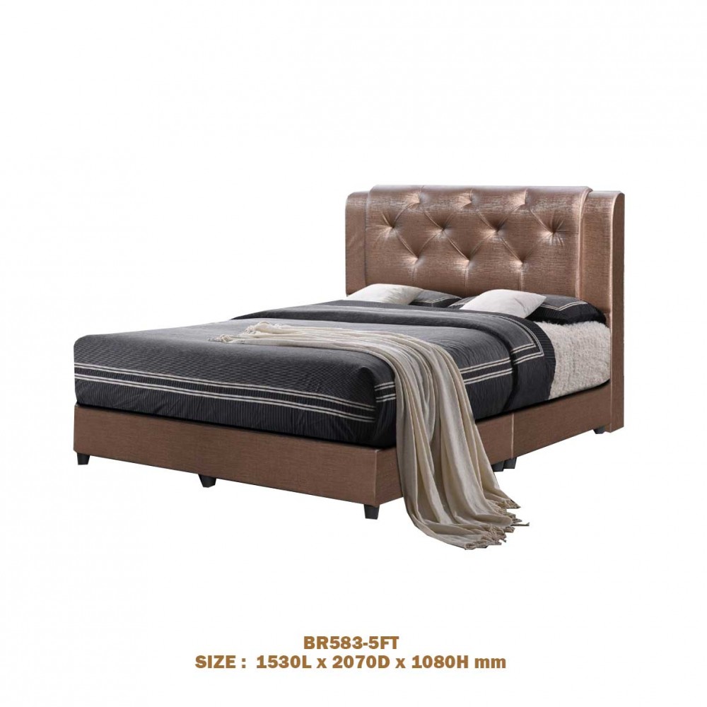 BEDFRAME BR583-775-5FT