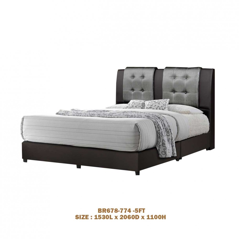 BEDFRAME BR678-774-5FT