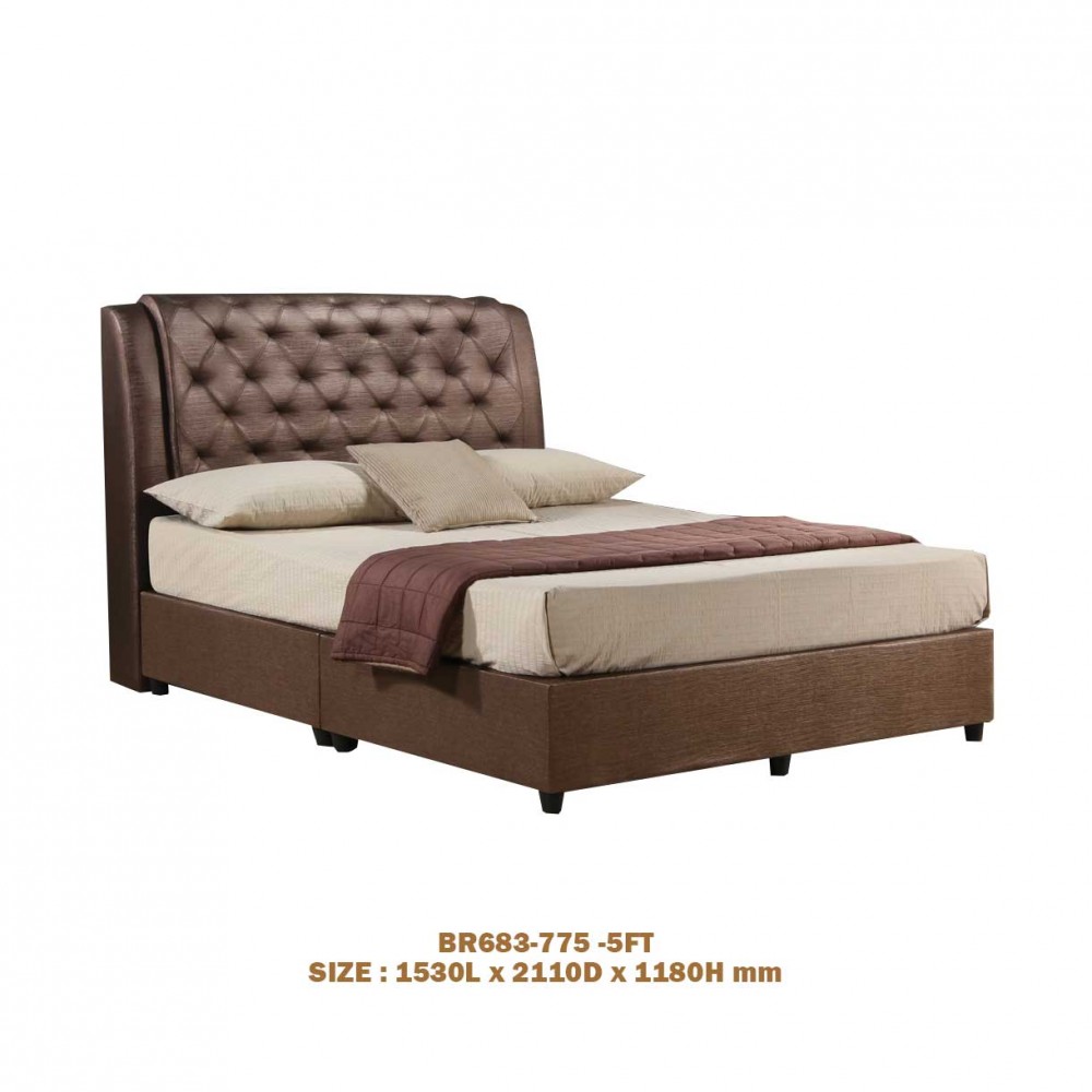 BEDFRAME BR683-775-5FT