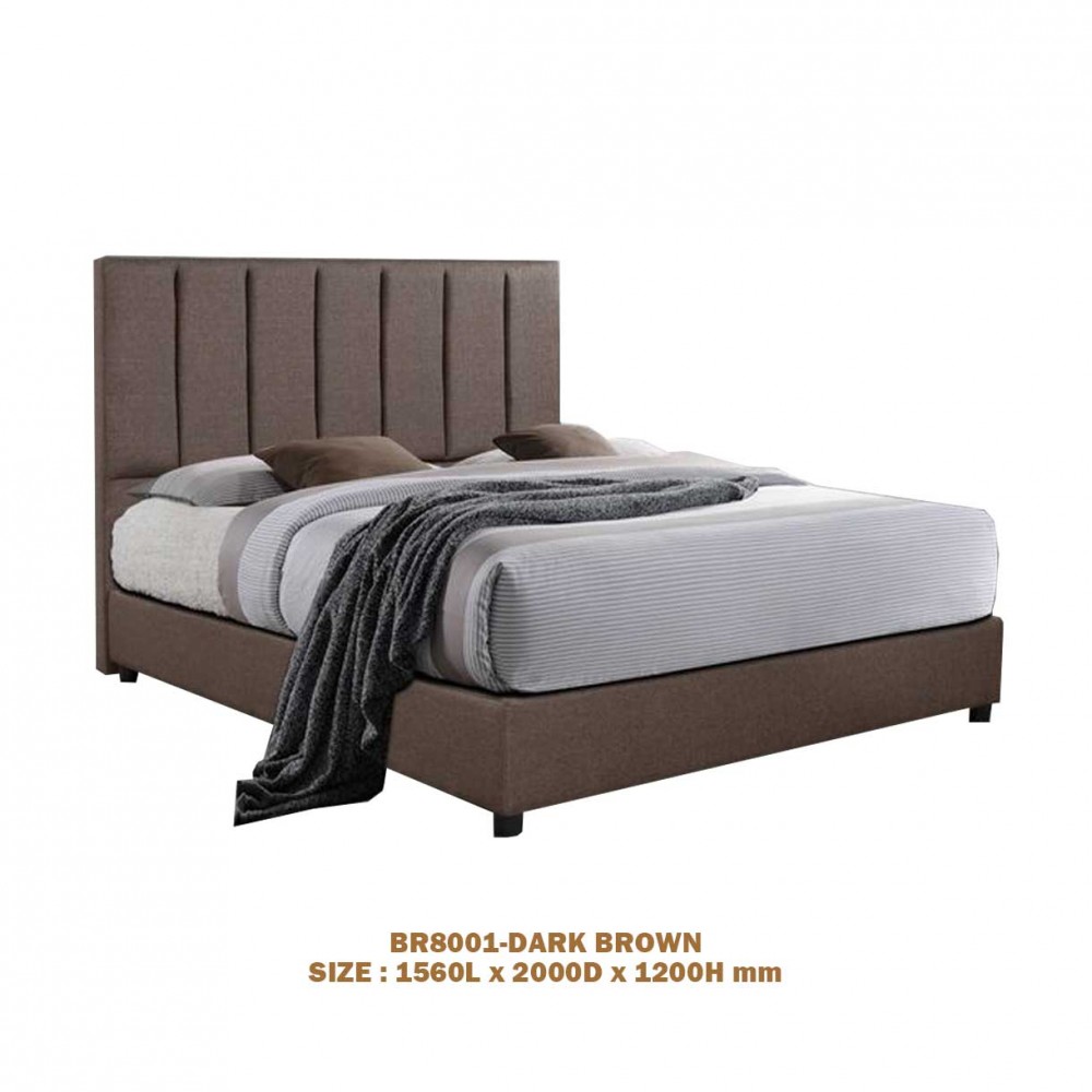 BEDFRAME BR8001-BR