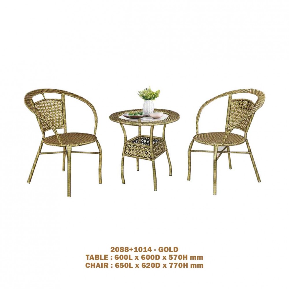 GARDEN SET (1+2) 2088+1014-GD