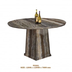 MARBLE TABLE PC001-1.2