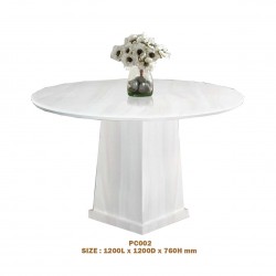 MARBLE TABLE PC002-1.2R