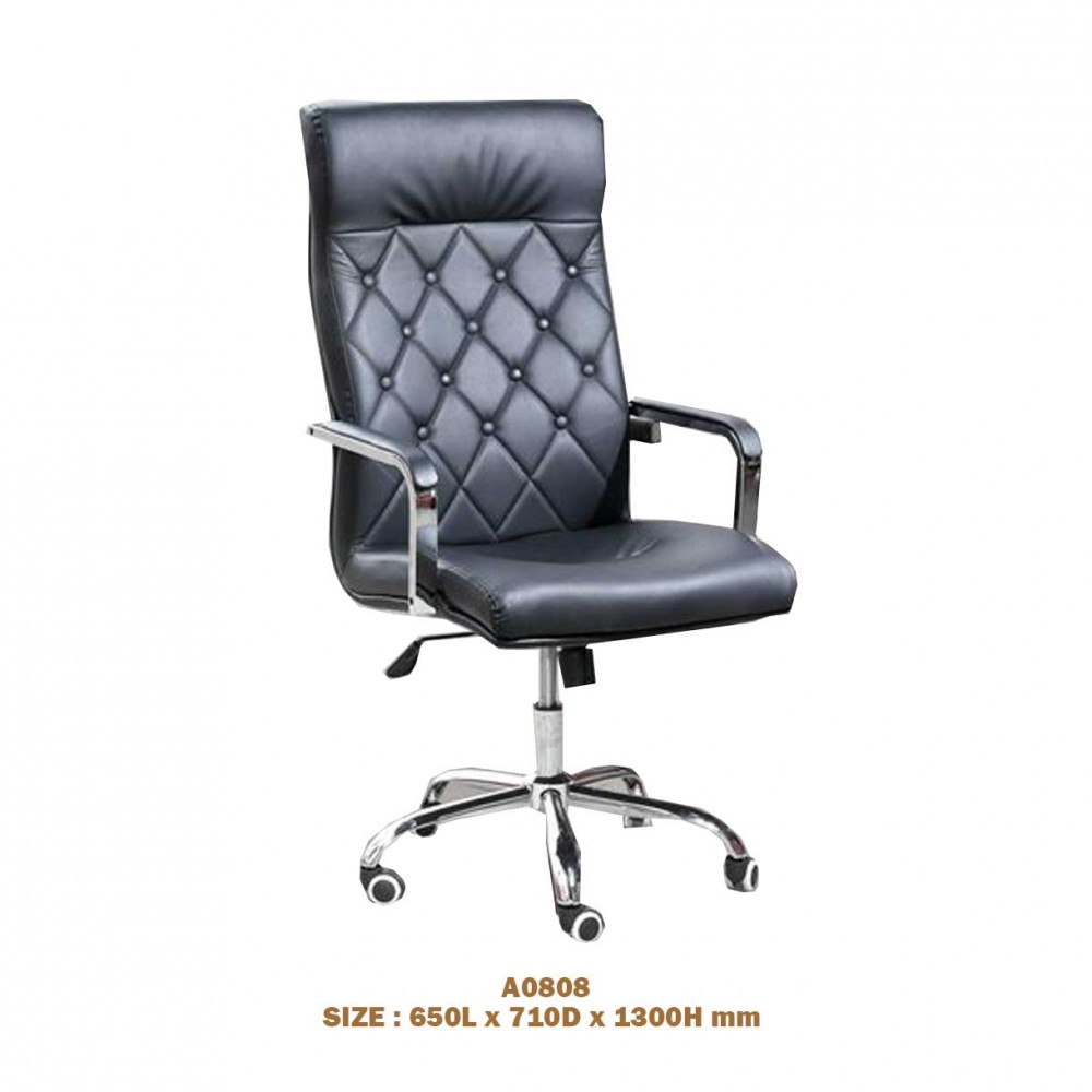 EXECUTIVE OFFICE CHAIR A0808