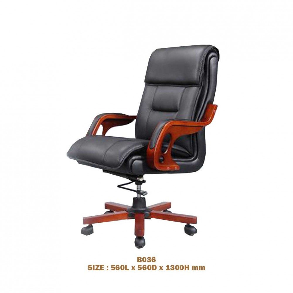 EXECUTIVE OFFICE CHAIR B036