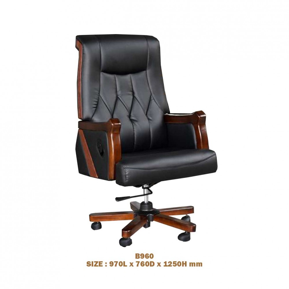 EXECUTIVE OFFICE CHAIR B960