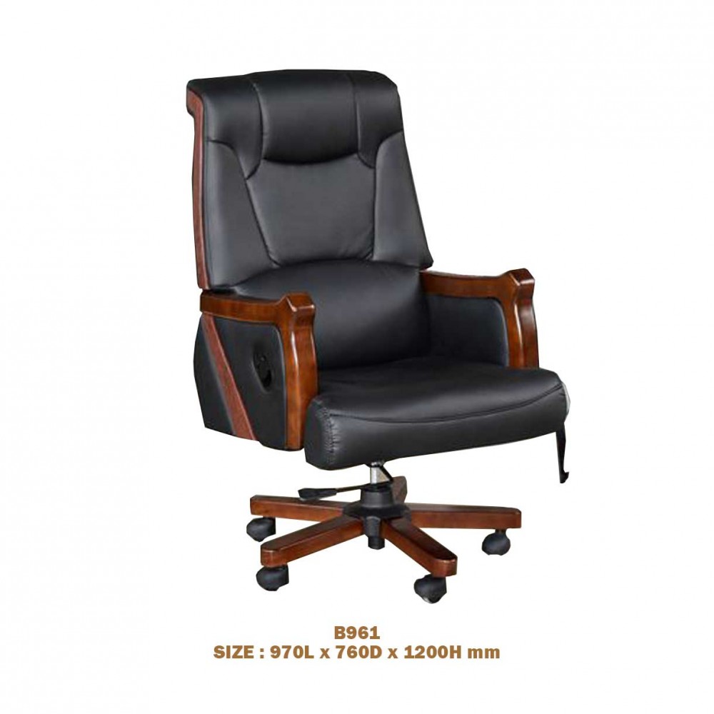 EXECUTIVE OFFICE CHAIR B961