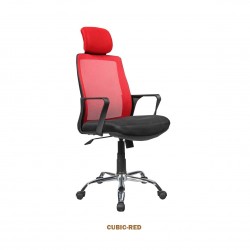  OFFICE CHAIR  CUBIC-RD