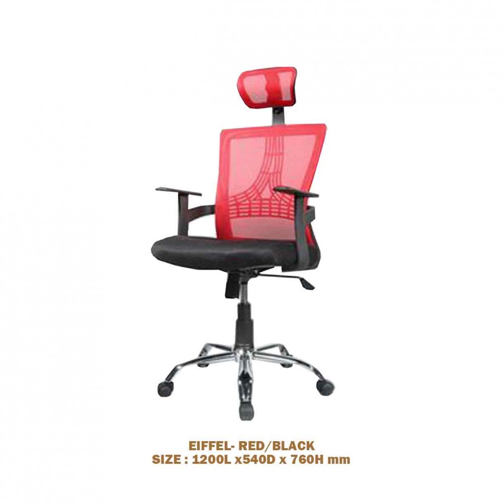 MESH OFFICE CHAIR  EIFFEL-R