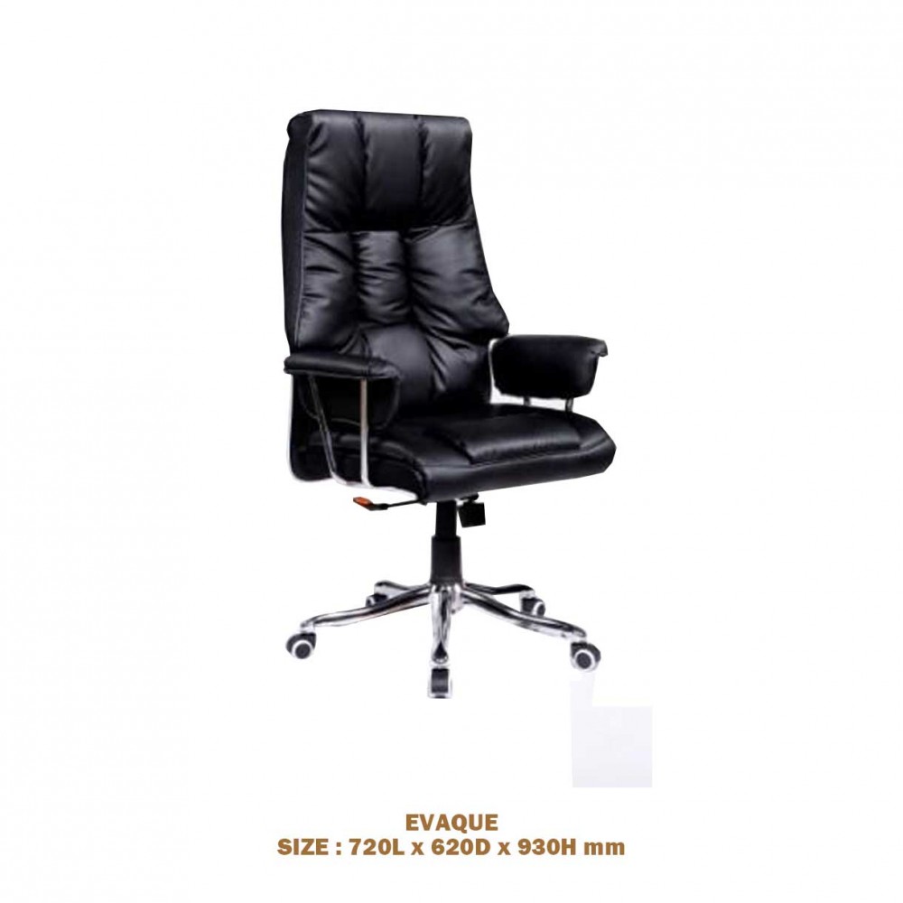 EXECUTIVE OFFICE CHAIR EVOQUE