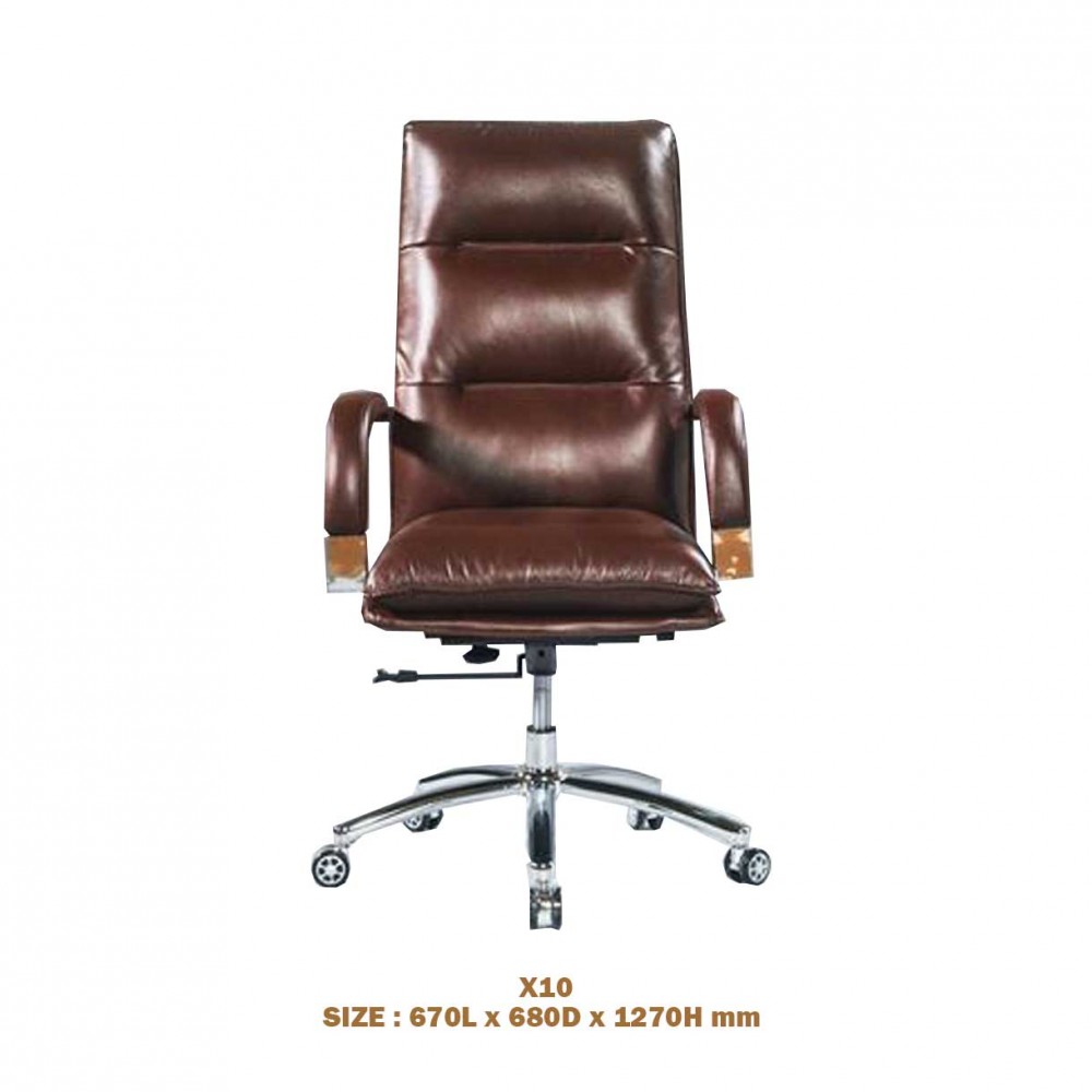 EXECUTIVE OFFICE CHAIR X10