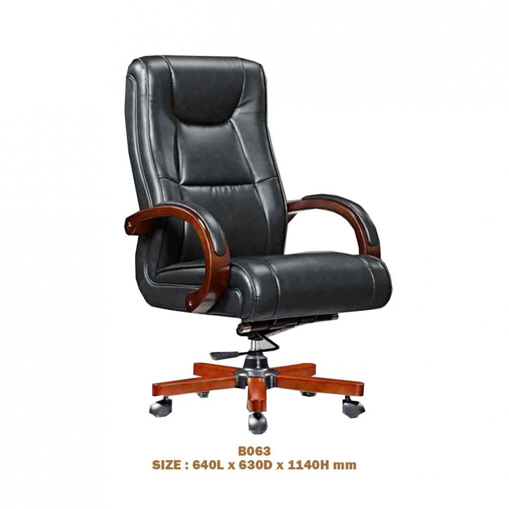 EXECUTIVE OFFICE CHAIR B063