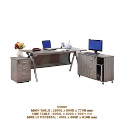 OFFICE TABLE  V2802
