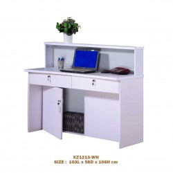 RECEPTIONIST TABLE XZ1213-WH