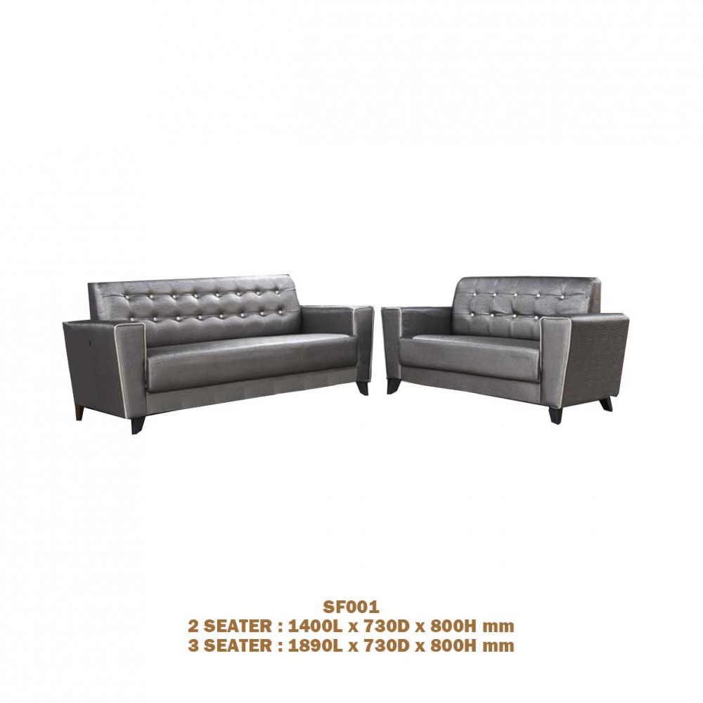 SOFA PU 2+3 SF001