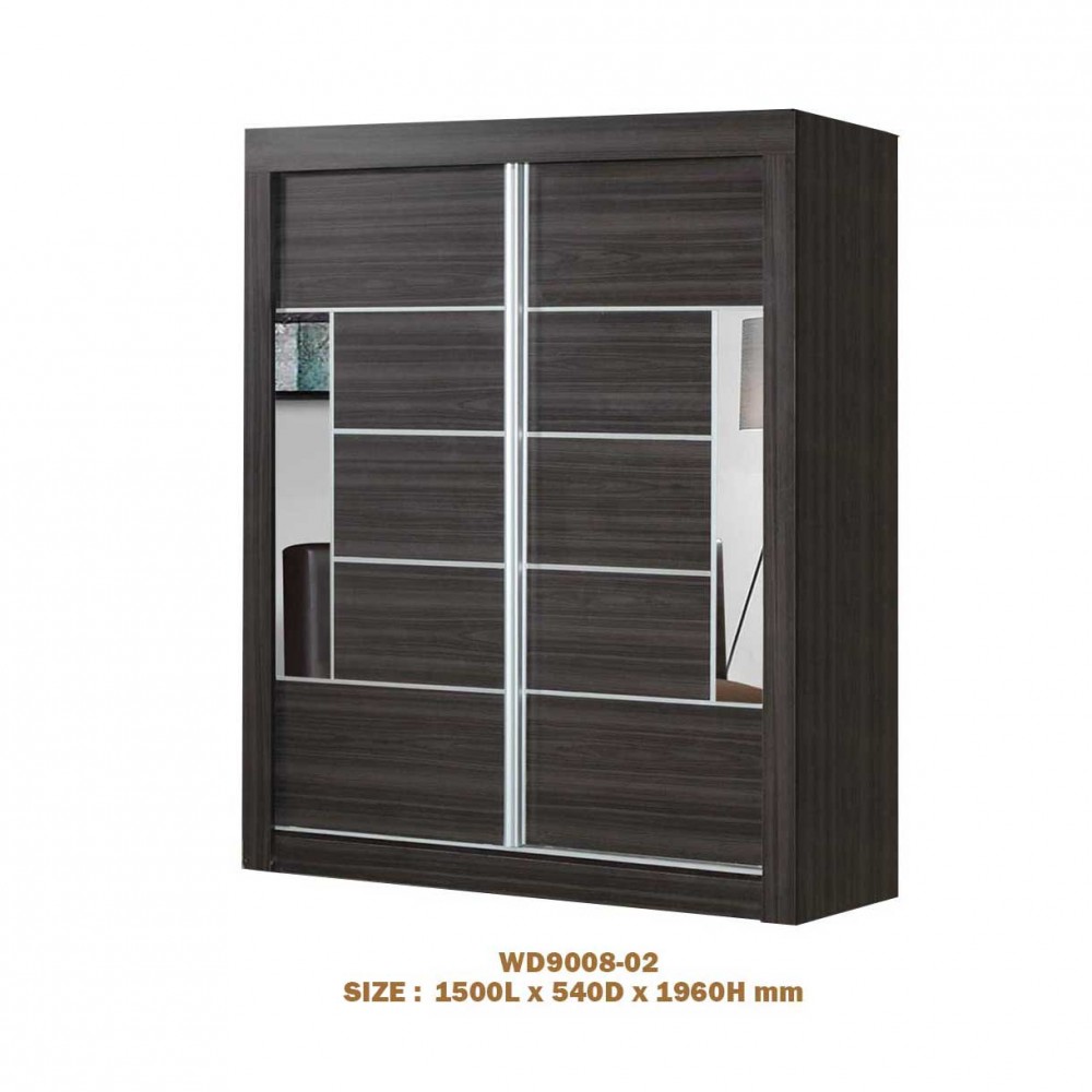 WARDROBE WD9008-02