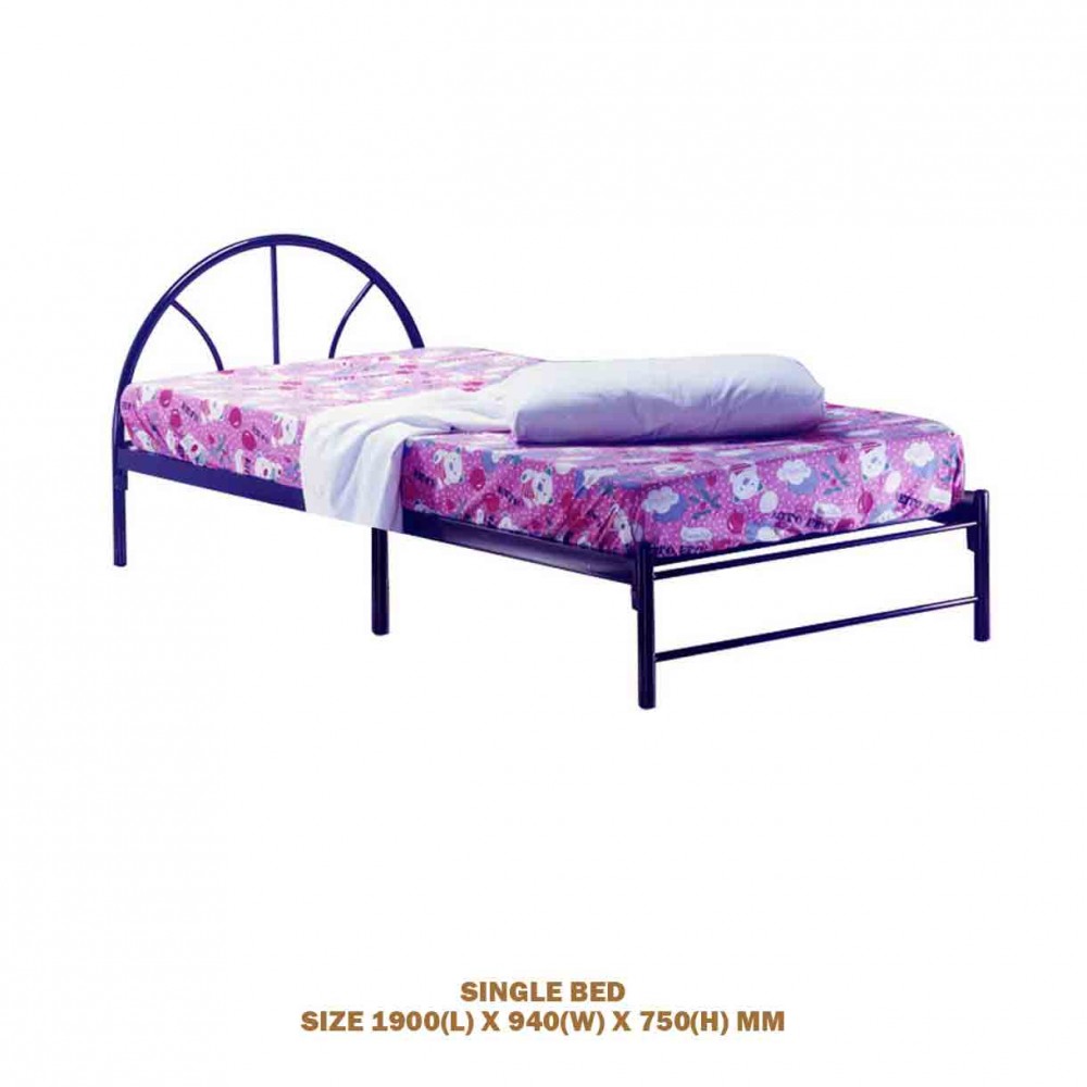 SINGLE BED KD109