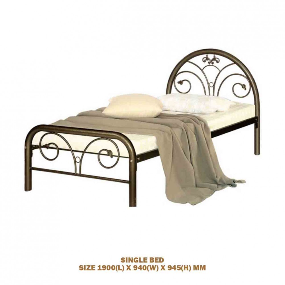 SINGLE BED KD1102