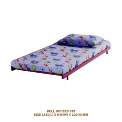 PULL OUT  BED KD133
