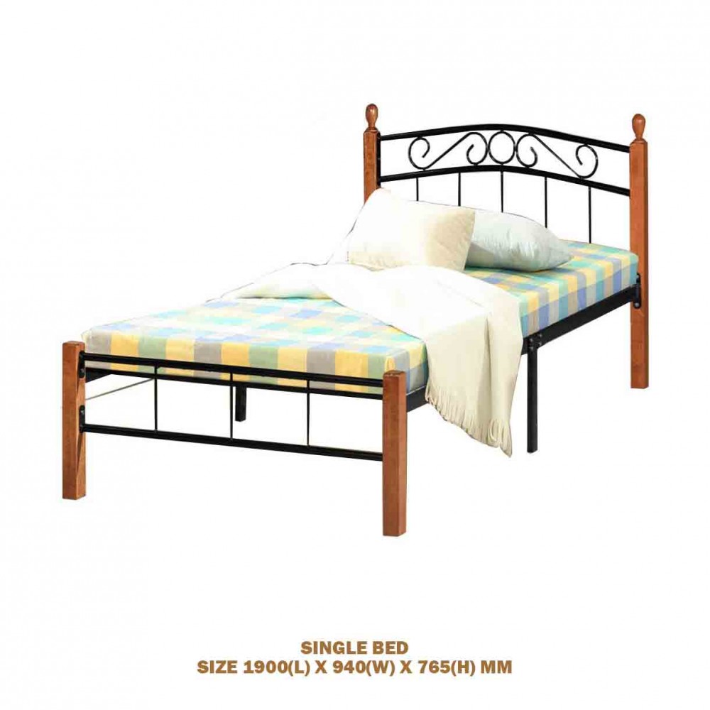 SINGLE BED KD15