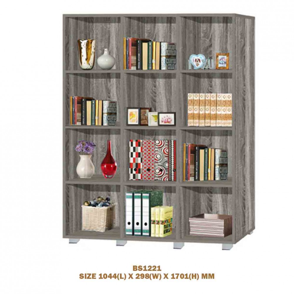 BOOK SHELF BS1221