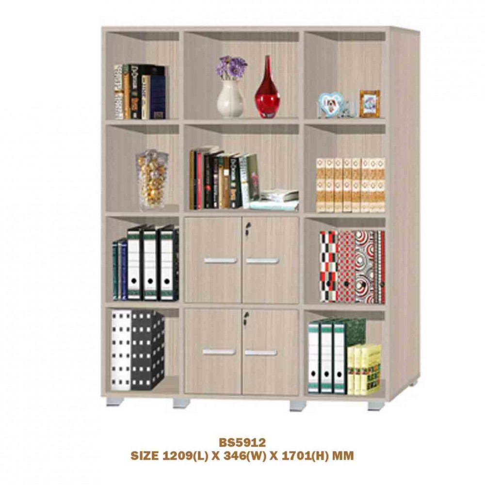 BOOK SHELF BS5912