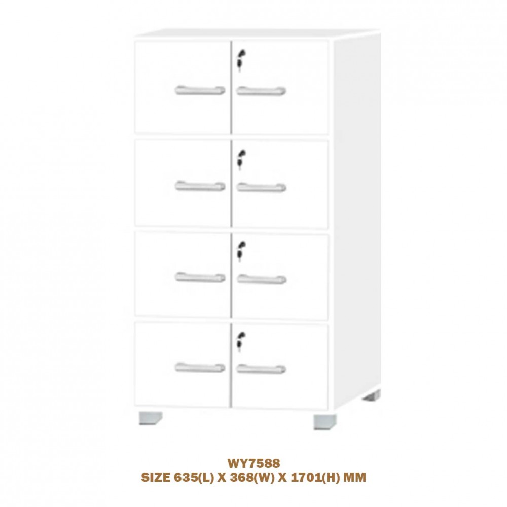 SHELF STORAGE WY7588